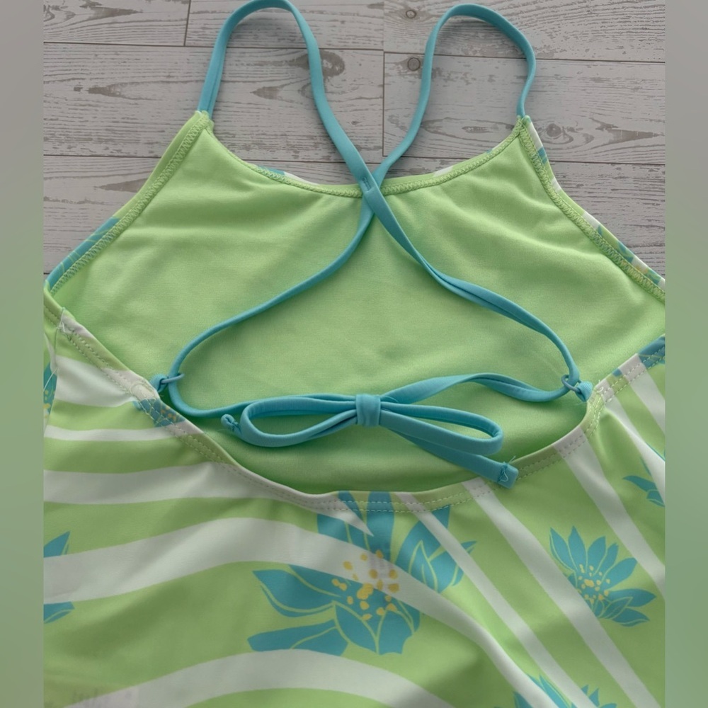 NWT Ideology Girls Swimsuit - Picture 5 of 7